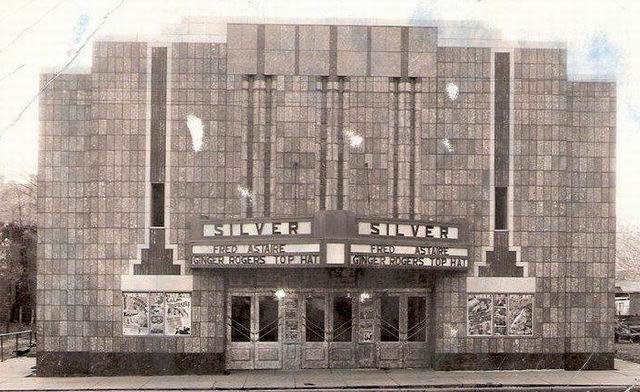 Silver Theatre - 1935 From Paul (newer photo)